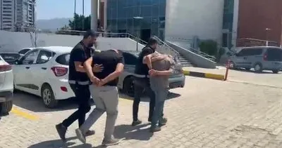 Çeşitli suçlardan aranan şahıslar yakalandı #hatay