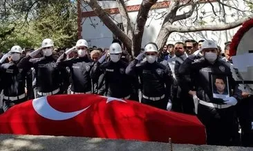 6 Şubat Depremi’nde şehit olmuştu: Polis memuru Mustafa İlhan defnedildi