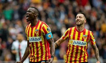 Kayserispor’da hedef 2’nci Türkiye Kupası!