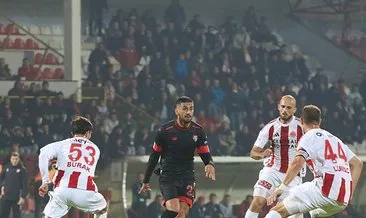 Boluspor, Ümraniyespor’u 3 golle devirdi!