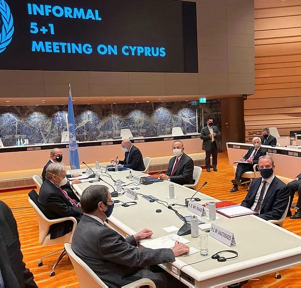 Rum tarafı yine çözümsüzlük peşinde! Ersin Tatar 6 maddelik çözüm önerisini sundu