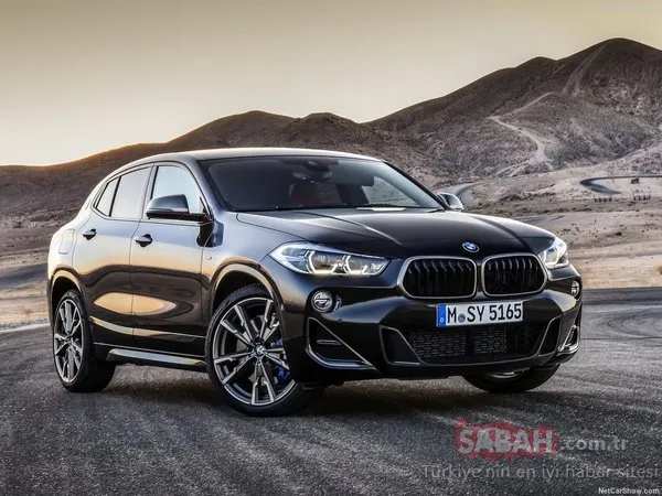 2019 BMW X2 M35i resmen tanıtıldı! BMW X2 M35i hakkında her şey