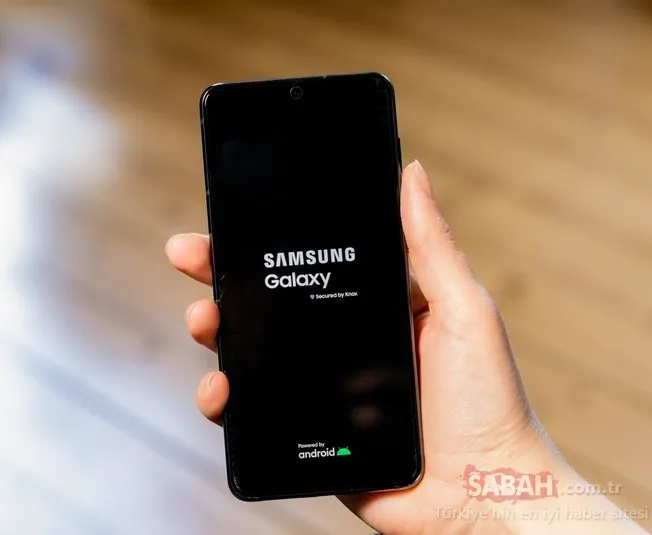 Samsung telefonlar araba anahtarına dönüşüyor!
