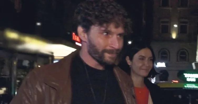 Ahu’nun yeni aşkı