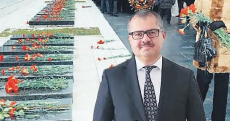 ‘İnsanlık tarihinde kara leke’