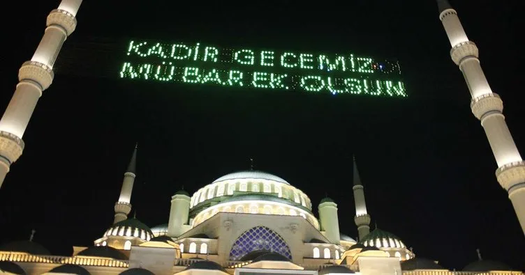 Kadir Gecesi ne zaman? Diyanet tarihi duyurdu! Kadir Gecesi bugün mü kutlanacak?