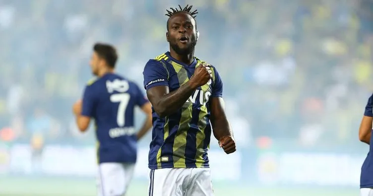 FENERBAHÇE HABERLERİ: Luton Town, Victor Moses’ı aldı