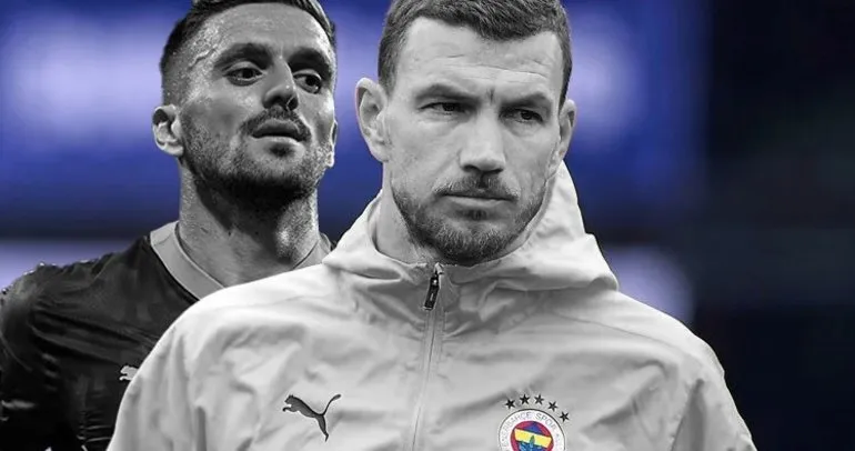 SON DAKİKA HABERİ: Fenerbahçe'deki krizin perde arkası ortaya çıktı! Dzeko ve Tadic istedi, İsmail Kartal reddetti