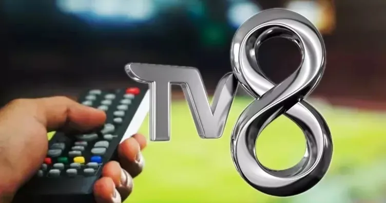 TV8 YAYIN AKIŞI GÜNCEL: Türkiye-Macaristan milli maçı! 20 Mart TV8 yayın akışı ile frekans ayarları