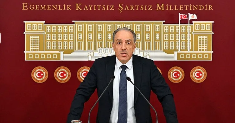 DEVA Partili Mustafa Yeneroğlu’ndan skandal paylaşım! Can Atalay kararı sonrası o hakimleri hedef gösterdi
