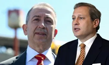 Galatasaray’da başkan adayları birbirine girdi