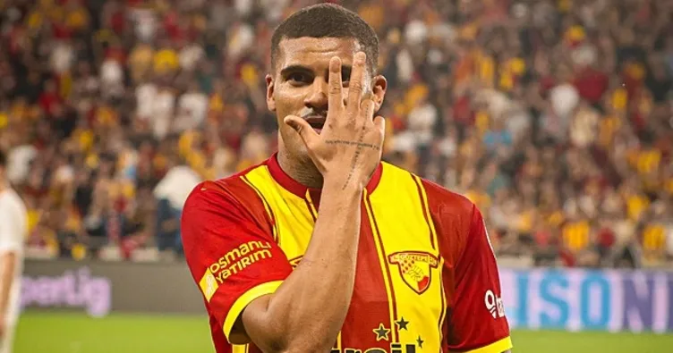 Göztepe’de Jeferson Partizan’la anlaştı!