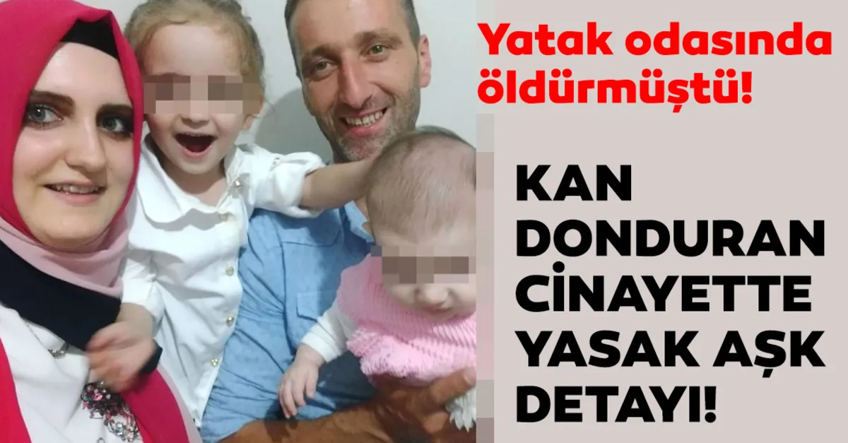 kan donduran cinayette son dakika
