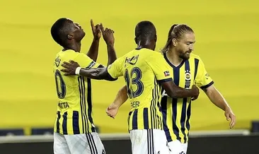 Attı tuttu Kanarya zirveye kondu