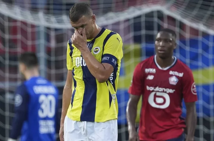 İtalyanlar, Edin Dzeko’yu istiyor! Yıldız golcünün transfer kararı şaşırttı…