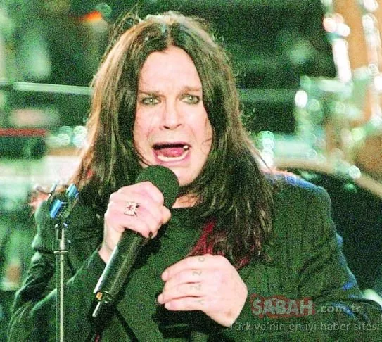 Son Dakika: ‘Metalin Babası’ Ozzy Osbourne 76 yaşında hayatını kaybetti!