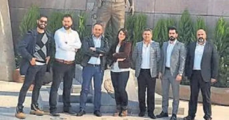 Avukat katipleri tek çatı altında