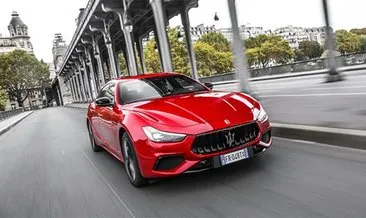 Maserati de ‘hibrit’ kervanına katıldı