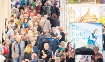 Koronanın fuara faturası ağır