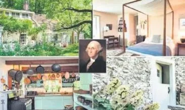 Washington’un evi 1.6 milyon dolar etti