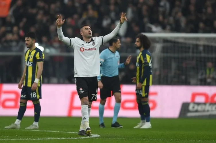Beşiktaş’ta son dakika transfer gelişmesi! Burak Yılmaz, Lecce kararını verdi