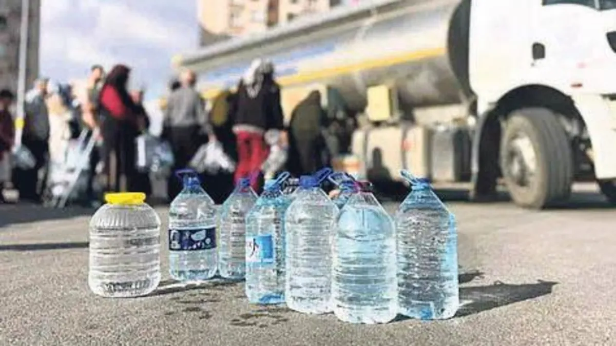 Ankara’da zam var hizmet yok