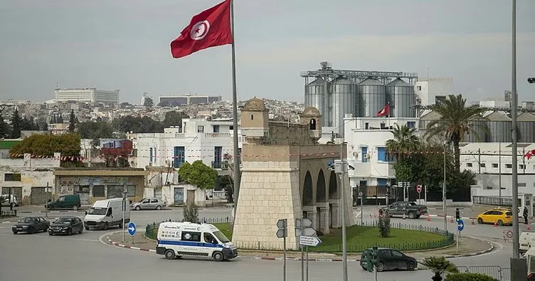 Tunus’un sembolü kadim şehir Medine’nin pırıltısını koronavirüs söndürdü