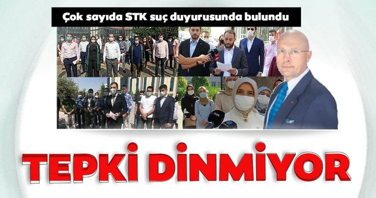 Tepki dinmiyor