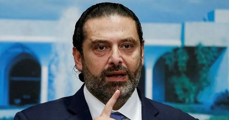 Lübnan eski Başbakanı Hariri’den iç savaş uyarısı