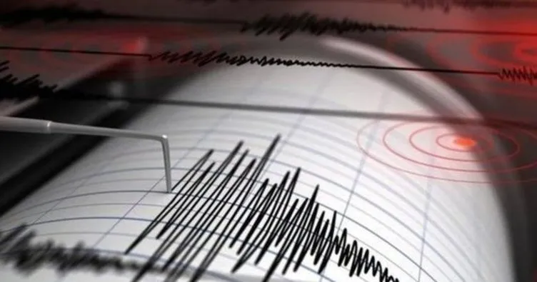 Son dakika haberi:  Muğla’nın Marmaris ilçesinde korkutan deprem