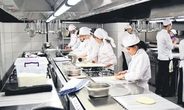 İş dünyasının içinde eğitim