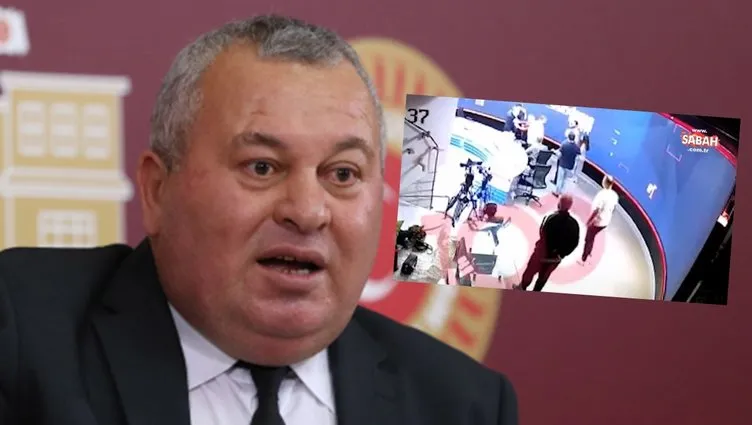 Son dakika: Cemal Enginyurt’un koruması katil çıktı! Gazeteci Latif Şimşek’e saldırmıştı!