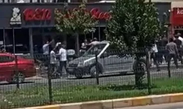 Silopi’de cinayet sonrası gerginlik: Gülizar Yıldız’ın öldürüldüğü lokantaya taşlı saldırı #sirnak