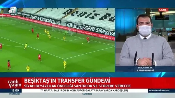 Beşiktaş'ın Kamerunlu yıldızı Aboubakar Çaykur Rizespor maçında oynayacak mı? İşte cevabı