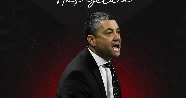 Gençlerbirliği’nde Levent Şahin dönemi!