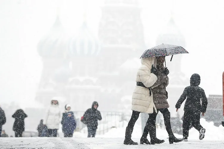 Her yerde kar var, İstanbul'da güneş... Son dakika hava durumu tahminleri