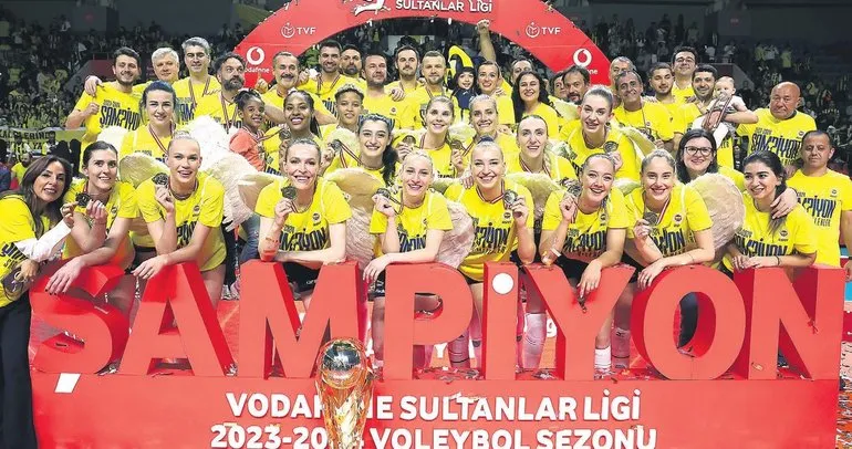 Fenerbahçe’nin 7. harikası!