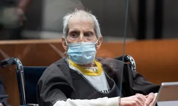 ABD’li milyoner Robert Durst, cinayetten ömür boyu hapse mahkum edildi