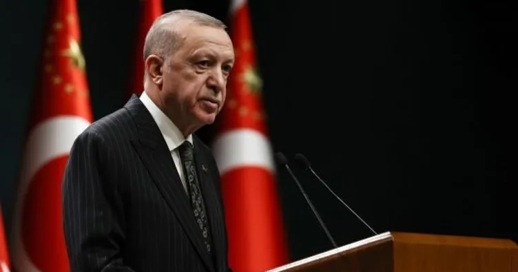 Başkan Erdoğan, edebiyatçı Nuri Pakdil’i andı
