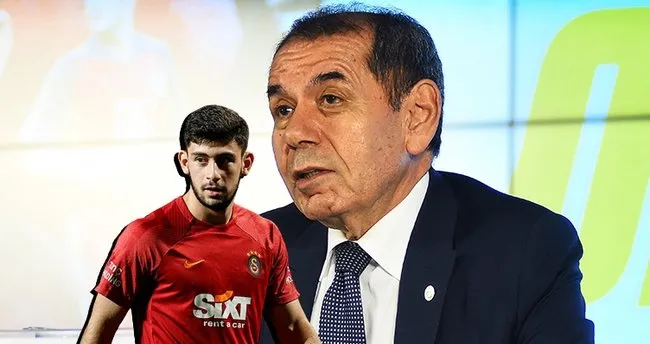 Son dakika Galatasaray haberi: Dursun Özbek'ten Yusuf Demir açıklaması! 
