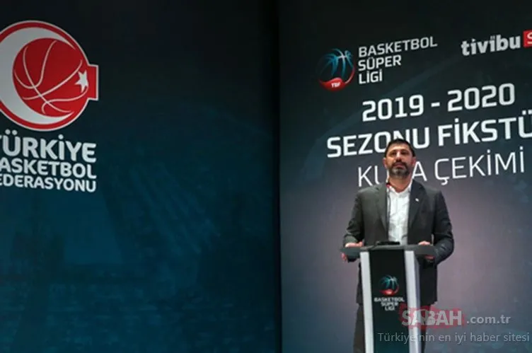 Basketbol Süper Ligi’nde 2019-2020 Sezonu Fikstürü Belli Oldu! İşte hafta hafta Basketbol Süper Ligi yeni sezon fikstürü...