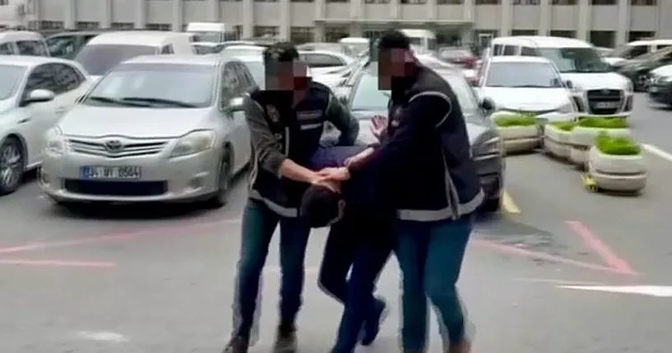 FETÖ firarisi havalimanında yakalandı