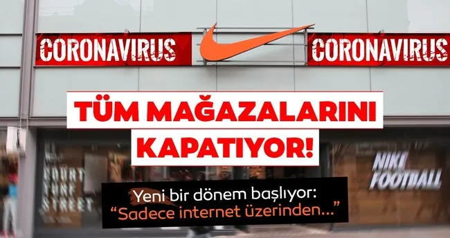 Son Dakika Haberler Nike Duyurdu Abd De Ve Avrupa Daki Bircok Magazasi Bu Aksam Itibariyle Dunya Haberleri