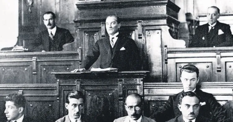 Yaşasın Cumhuriyet