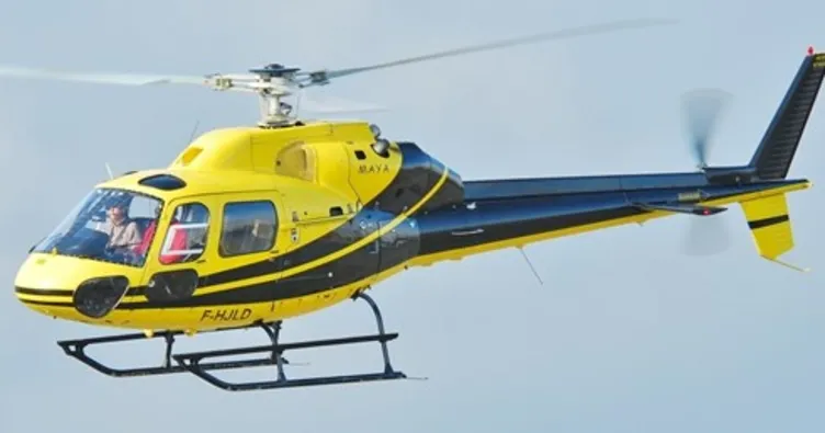 ABD’de helikopter düştü: 2 ölü!