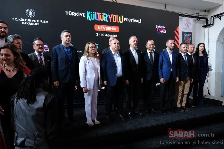 Kültür Yolu Festivali’nin yeni durağı: Nevşehir! Kapadokya 400 etkinlik ile sanata doyacak