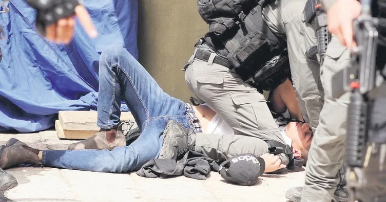 İsrail’den zulüm üstüne zulüm