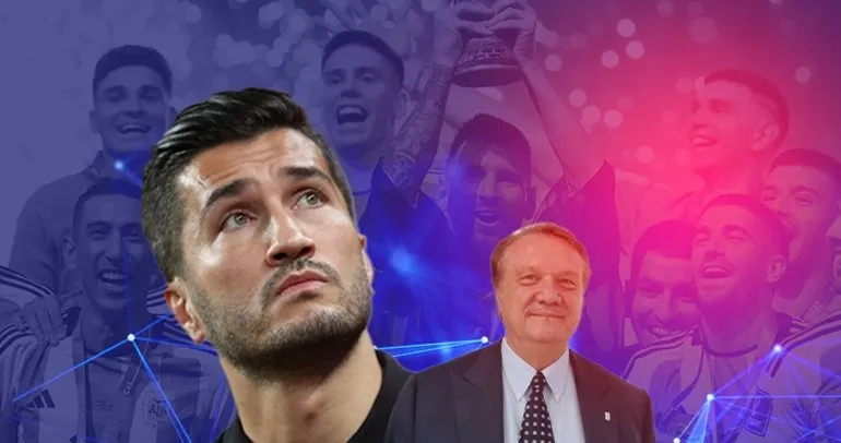 Beşiktaş teknik direktörünü buldu! 2 dünya yıldızı...