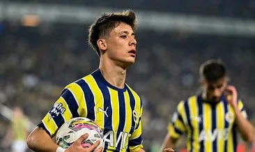 Fenerbahçe Arda Güler ile kaybetmiyor! Enner Valencia tarihe geçecek...