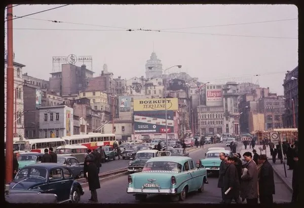 Çoğunu ilk kez göreceğiniz eski İstanbul fotoğrafları